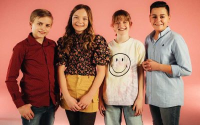Conny meets Schlagerkids