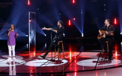 I can see your Voice – schöne und schräge Stimmen im Wechsel