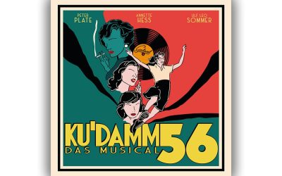 Musical Ku’damm 56 feiert Ende des Jahres Premiere in Berlin