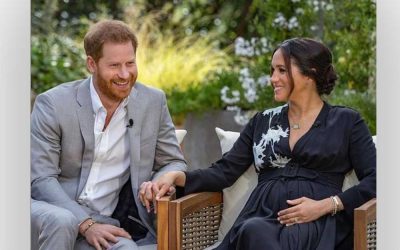 Meghan Markle, Harry und der Interviewkracher