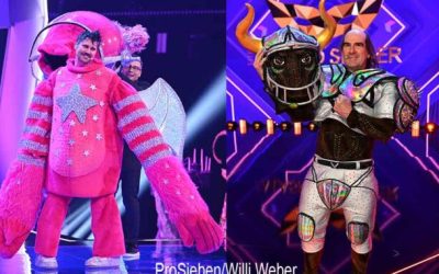 The Masked Singer – 7,29 Millionen schauen zu