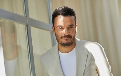 Conny meets Giovanni Zarrella