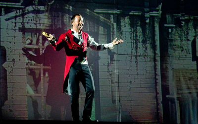 DJ Bobo feiert mit EVOLUT30N 30jähriges Bühnenjubiläum