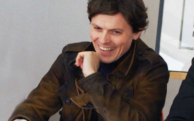 Michael Patrick Kelly/ Foto: Archiv: niveau-klatsch.com