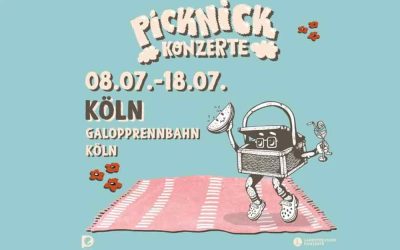 Die Picknick-Konzerte kommen im Sommer 2021 zurück!
