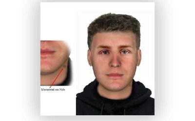 Nach sexuellem Mißbrauch einer 8-jährigen sucht die Polizei diesen Mann
