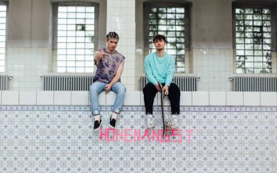 HE/RO veröffentlichen neue Single „Höhenangst“ feat. KAYEF