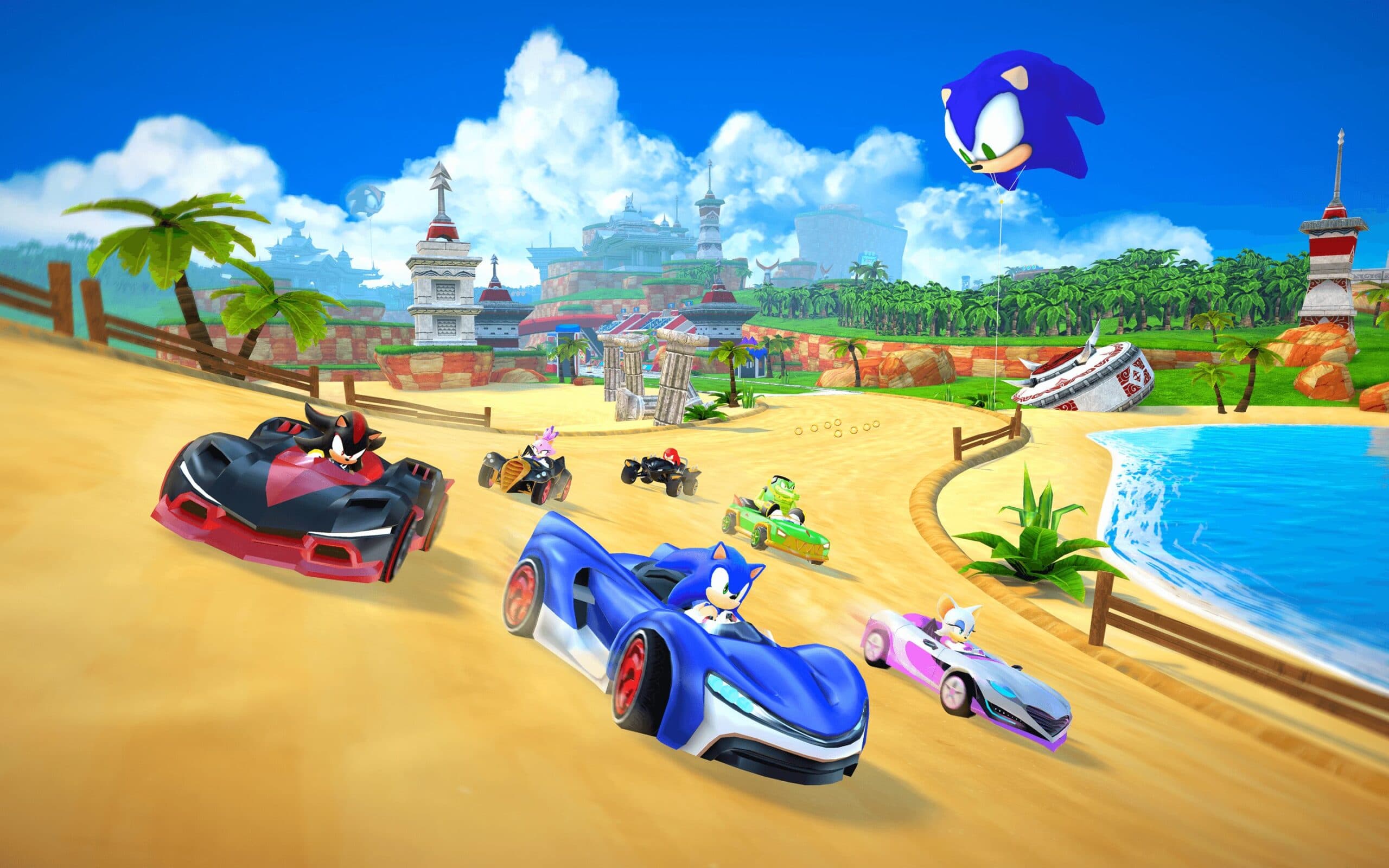 Sonic wird 30! - Neuigkeiten aus dem Sonic Universum