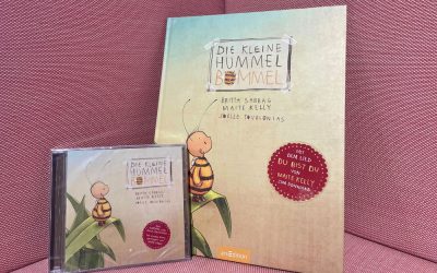 Die Malaktion der kleinen Hummel Bommel mit großartigen Gewinnen!