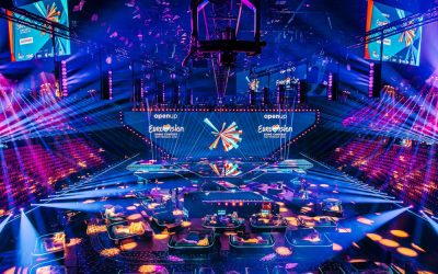 Der ESC 2021 und sein erstes Halbfinale