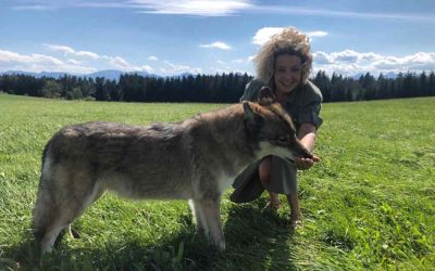 Conny meets Michaela May