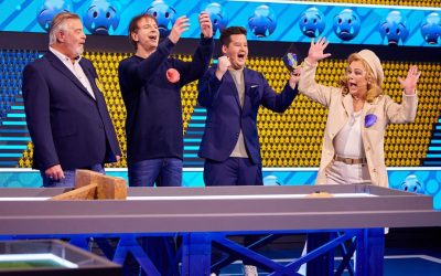 Murmel Mania belegt Platz 1 in der Prime Time