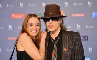 Udo Lindenberg hat Geburtstag – Happy Birthday, Panikrocker!