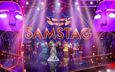 The Masked Singer – in der nächsten Staffel am Wochenende!