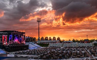 (© Gerd Wiggers | Bild: STRANDKORB im Sparkassenpark Mönchengladbach 2020)