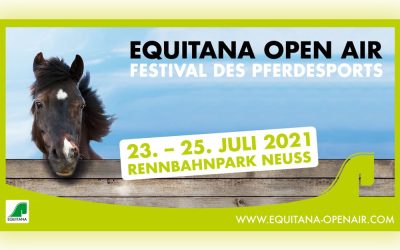 Equitana Open Air 2021 – das Festival des Pferdesports findet statt