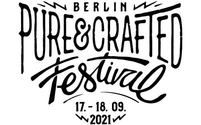 Gewinnt 1 x 2 Karten für das Pure&Crafted 2021 Festival in Berlin!