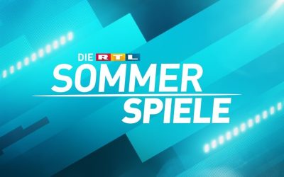 Die RTL Sommerspiele am 16. und 17. Juli 2021