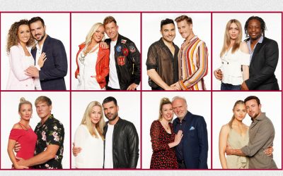 Diese Paare sind im Sommerhaus der Stars eingezogen