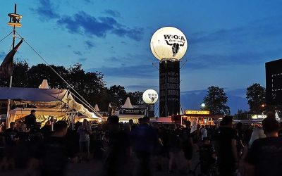 Wacken United Area: Ein neues Kapitel in der Geschichte des legendären Festivals!