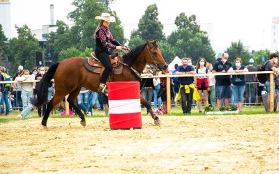 Equitana Open Air Neuss 2021 startet erfolgreich in die Veranstaltungssaison