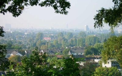 Jubelszenen in Gerresheim – Polizei speert Heyestraße!