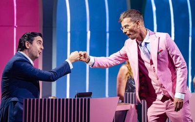 Wer stiehlt mir die Show – das Finale der zweiten Staffel steht an
