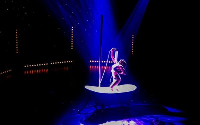 Reizvoll – die neue Show im Apollo Varieté