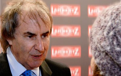 Chris de Burgh komplettiert das Programm beim ZfR STRANDKORB