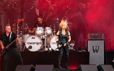 Doro Pesch: Die Queen of Metal gibt sich in Mönchengladbach die Ehre
