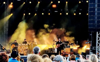 Johannes Oerding in Oberhausen – Top Performance mit Schock-Moment