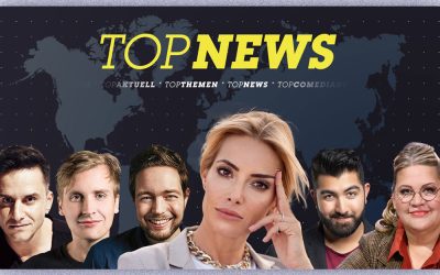 RTL Topnews –  Talk-Shows und aktuelle Nachrichten mit Humor