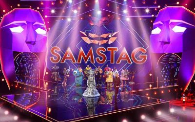 Das größte TV-Rätsel „The Masked Singer“ startet am 16. Oktober 2021