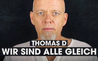 PETA und Thomas D veröffentlichen Video zum Thema Speziesismus