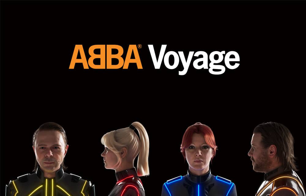 ABBA kündigt neues Studioalbum "Voyage“ an!