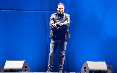 Bülent Ceylan bestreitet das Finale beim ZfR Strandkorbfestival