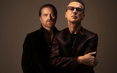 Dave Gahan & Soulsavers veröffentlichen neues Album „IMPOSTER“