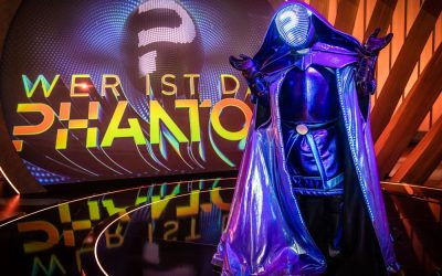 „Wer ist das Phantom?“ startet heute