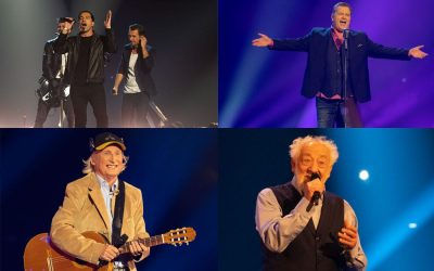 Das Who is Who der Szene beim Schlagerboom 2021
