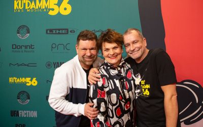 Ku‘damm 56 –Das Musical feiert Premiere in Berlin