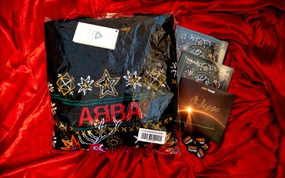 ABBA Fans aufgepasst! Großes Gewinnspiel (inkl. signiertem Album!)