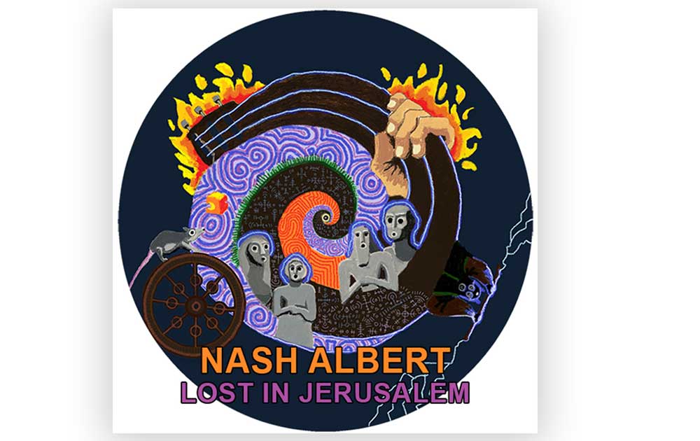 Nash Albert: Album „Yet“ erscheint am 28.01.2022