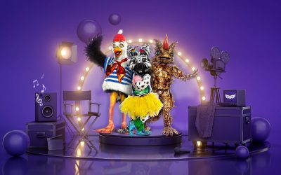 Die ersten Masken von „The Masked Singer“ 2022 sind da