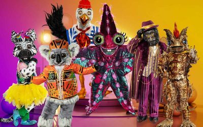 Premiere. Ein 10-jähriger „The Masked Singer“-Fan hat „Brilli“ erfunden