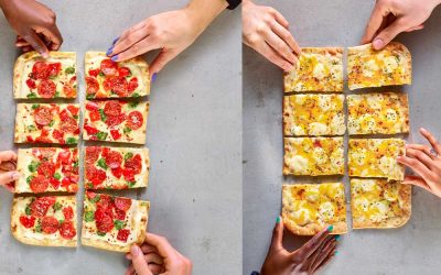 Ab 04. April: Berlin Tag und Nacht bekommt seine eigene Pizza