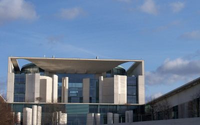 Kanzleramt Berlin/ Foto:niveau-klatsch