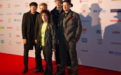 Die Toten Hosen / Archiv_niveau-klatsch