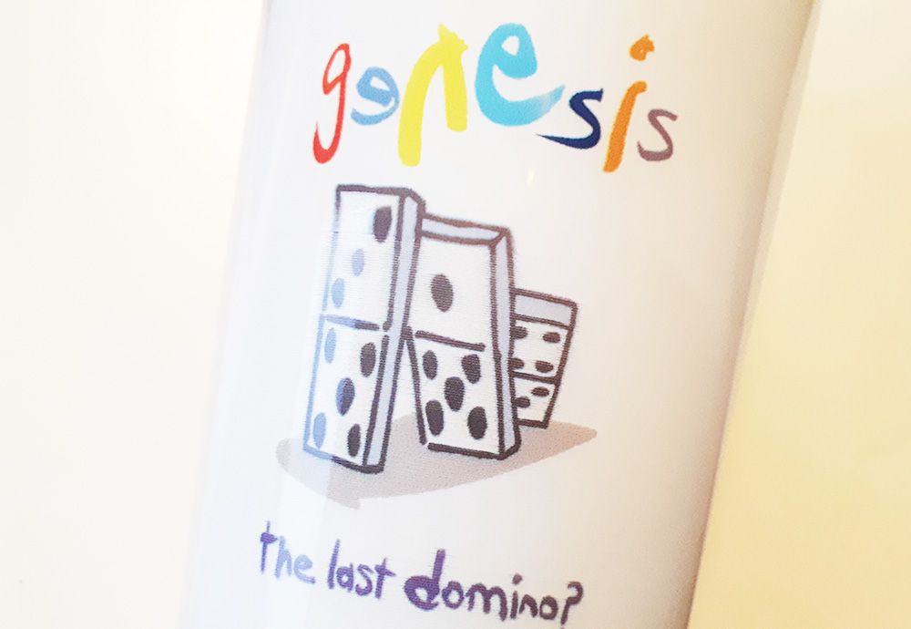 Genesis zu Gast in Köln: die Abschiedstour