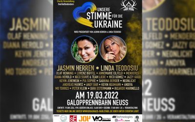 In Neuss: Das Große Ukraine Charity Festival