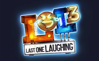 Logo Last One Laughing 2022 ‧ 3 Staffeln